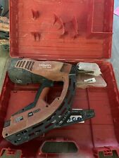 Hilti gx120 cordless for sale  MANCHESTER