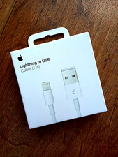Apple cable original d'occasion  Paris XV