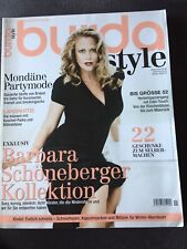 Burda style ausgabe gebraucht kaufen  Böblingen