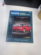 manual celica toyota for sale  Florence