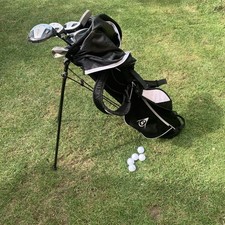 Dunlop kids golf for sale  MILTON KEYNES