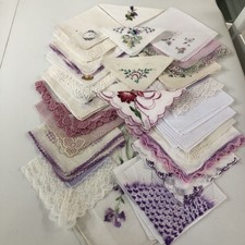 Vintage hankies handkerchiefs for sale  Annandale