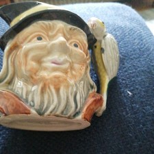 Vintage toby jug for sale  WALLSEND