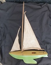 Bowman pond yacht for sale  HAYES