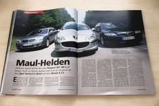 Usado, Auto Motor und Sport 13/2004 Opel Vectra C 2.2 direct Elegance mit 155PS besser comprar usado Usado, Auto Motor und Sport 13/2004 Opel Vectra C 2.2 direct Elegance mit 155PS besser comprar usado  Enviando para Brazil