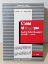 Come insegna analisi usato  Sanremo