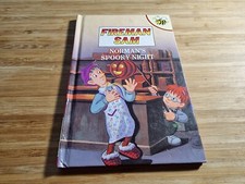 Fireman sam norman for sale  UK