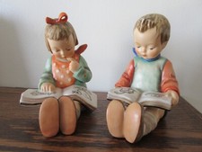 Pair hummel goebel for sale  Plymouth