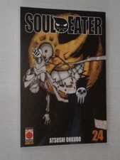 Soul eater edizione usato  Chioggia