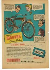 C1950 monark super for sale  Little Falls