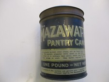 Vintage mazawattee tea for sale  MALVERN