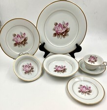 Vintage noritake rosetta for sale  Hurricane