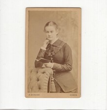Cdv foto feine gebraucht kaufen  Winsen
