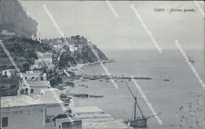 carmelina capri usato  Tramonti