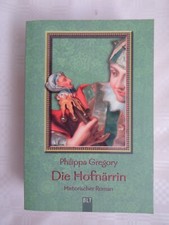 Hofnärrin philippa gregory gebraucht kaufen  Nienburg