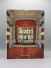 Teatri storici liguria usato  Sanremo