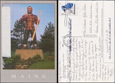 Paul bunyan statue for sale  Kansas City