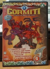 Gormiti stagione uno usato Gormiti stagione uno usato  Verrua Savoia