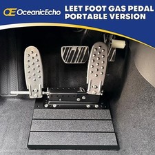 Portable left foot for sale  Cedar Park