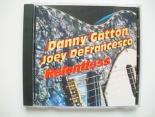 Relentless danny gatton for sale  Swartz Creek