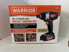 Warrior 12v lithium for sale  Renton