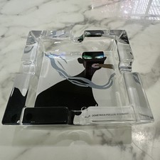 Ritzenhoff crystal ashtray for sale  Pound Ridge