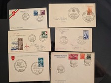 Lotto special commemorative usato  Trieste