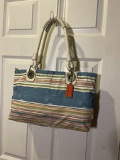 Coach beach nautical for sale  Auburn