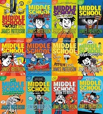 Middle school james for sale  Somers