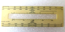 British military scale for sale  ROYSTON