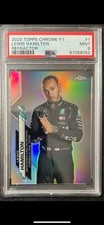 2020 topps chrome d'occasion  Expédié en Belgium