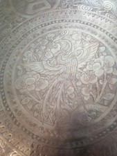 Vintage asian brass for sale  Brookpark