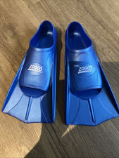 Zoggs bluefin silicone for sale  DISS