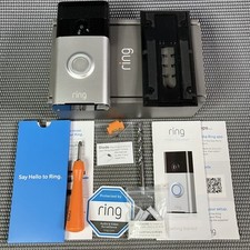 Ring wireless video for sale  Chippewa Falls