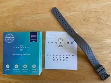 Reloj recordatorio alarma vibratoria Tabtime - con hasta 10 alarmas personales silenciosas... segunda mano  Embacar hacia Mexico