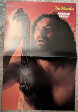 Wrestling bruiser brody for sale  LONDON