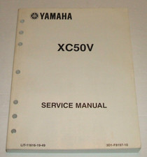 Yamaha vino service for sale  Minneapolis