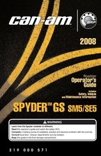 Owners manual 2008 for sale  Lexington