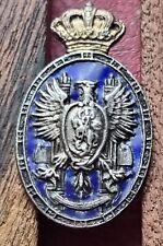 Regno italia distintivo usato Regno italia distintivo usato  Ravenna