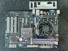 Elite ECS iCafe IC780M-A2 AMD Phenom II X4 960T 3.0GHz IO Shield compatível com XP comprar usado  Enviando para Brazil