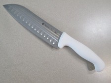 Santoku knife white for sale  Indianapolis