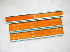 Schriftschablonen standardgrap gebraucht kaufen  Berlin
