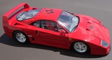 Ferrari f40 pocher gebraucht kaufen  Remseck am Neckar