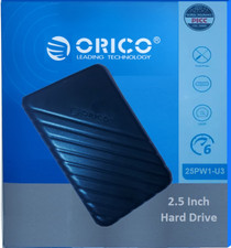 Orico portable 1tb for sale  San Francisco