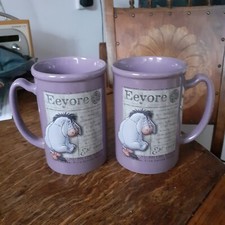 mug disney large eeyore for sale mug disney large eeyore for sale YORK