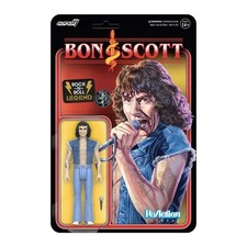 Bon scott personaggio usato  Spedire a Italy