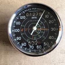 Smiths chronometric speedomete for sale  NORWICH