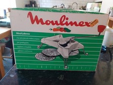 Vintage moulinex shredder for sale  NOTTINGHAM