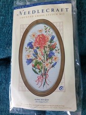 Floral bouquet counted for sale  IPSWICH