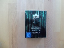 Matrix complete trilogy gebraucht kaufen Matrix complete trilogy gebraucht kaufen  Jevenstedt